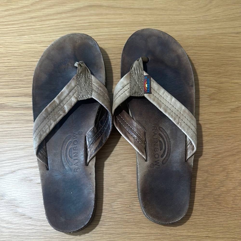 Rainbow Sandal